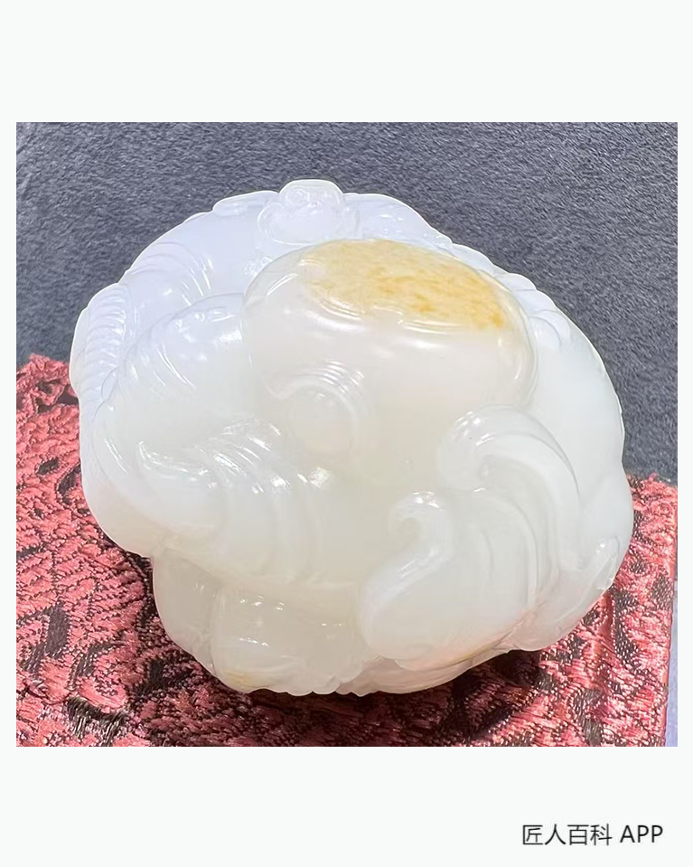 韩玉胜的作品-韩玉胜玉雕