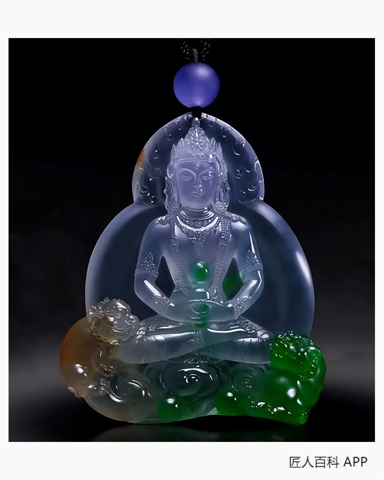 高成(玉雕)的作品-高成玉雕
