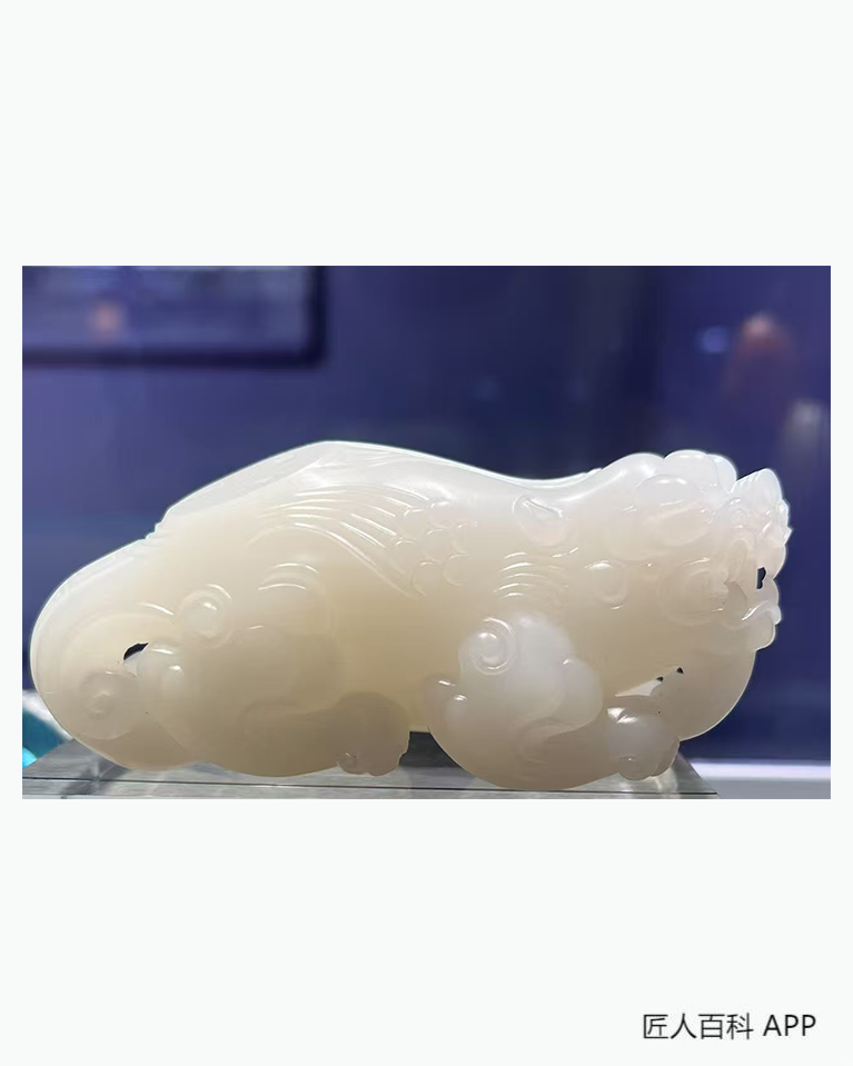 韩玉胜的作品-韩玉胜玉雕
