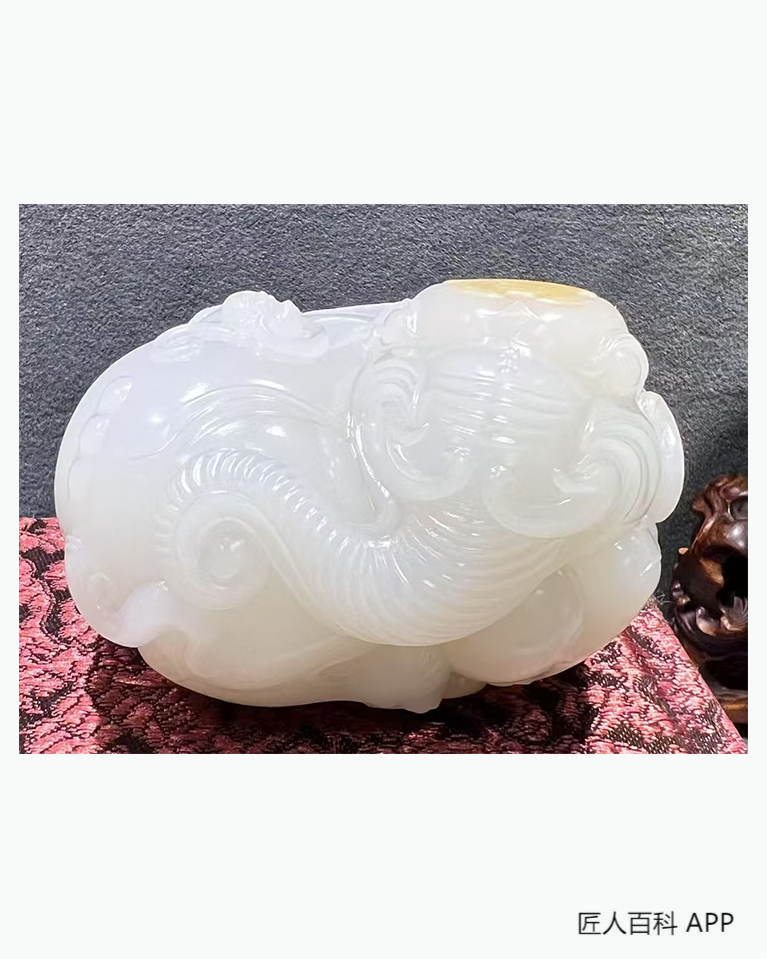 韩玉胜的作品-韩玉胜玉雕