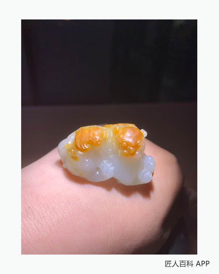 李操(玉雕)的作品-李操玉雕
