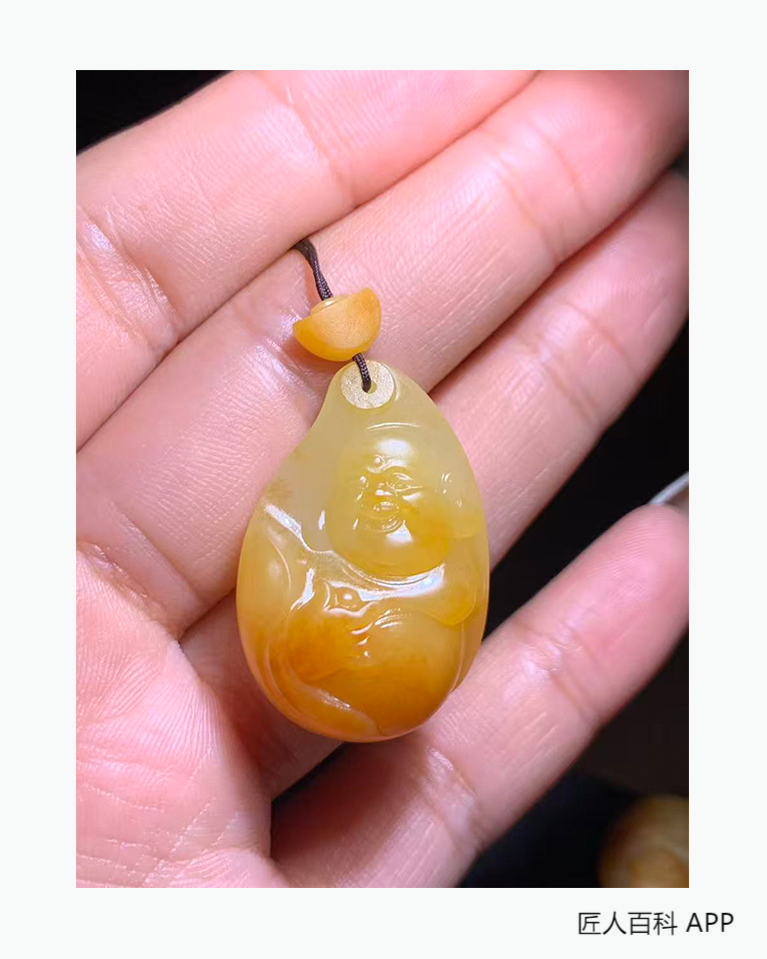 李操(玉雕)的作品-李操玉雕