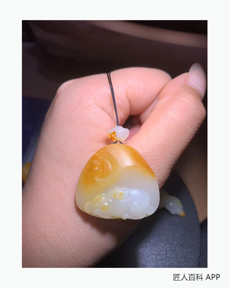 李操(玉雕)的作品-李操玉雕