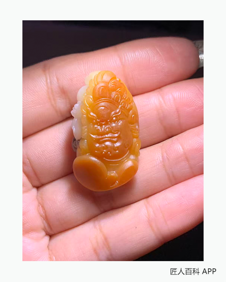 李操(玉雕)的作品-李操玉雕
