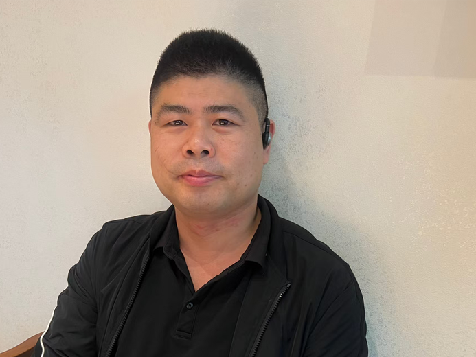 李操(玉雕)