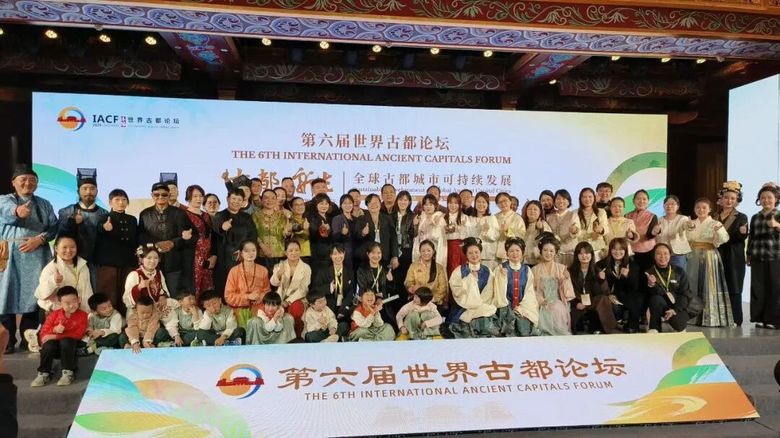 闻香识洛阳：非遗牡丹香成为跨文化对话的 “芬芳纽带”