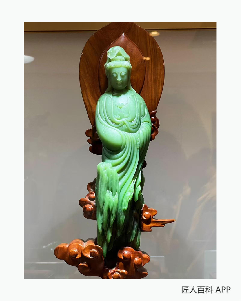 仵建权的作品-仵建权玉雕