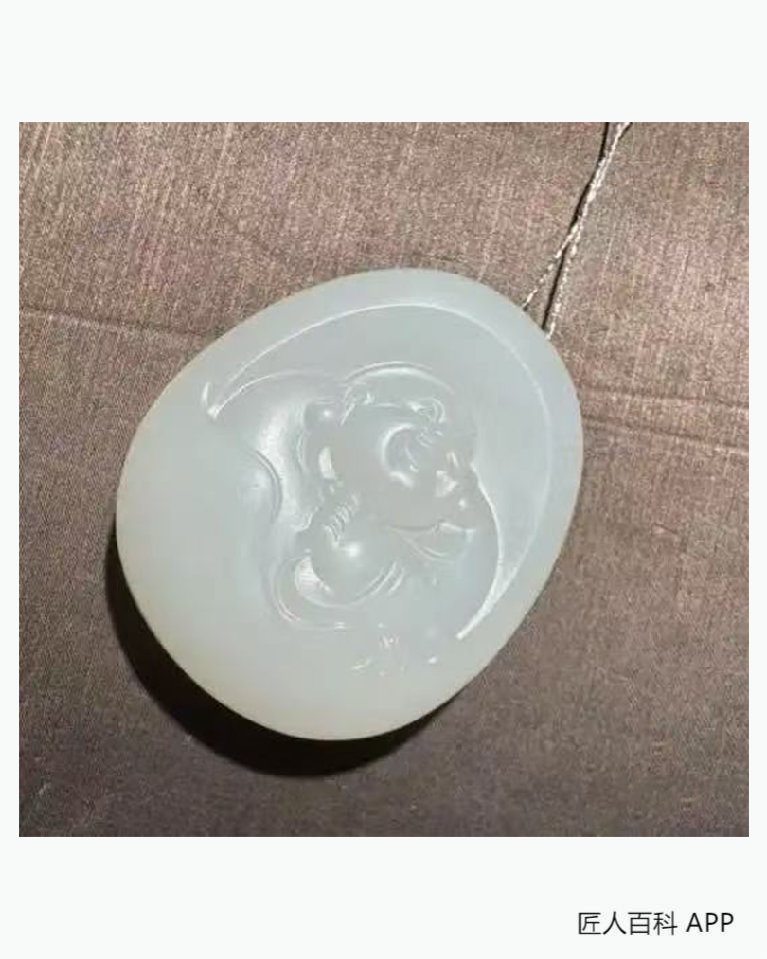 仵建权的作品-仵建权玉雕