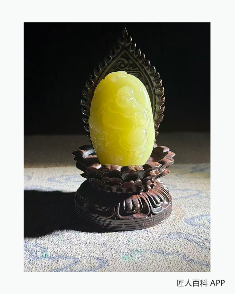 张江的作品-张江玉雕