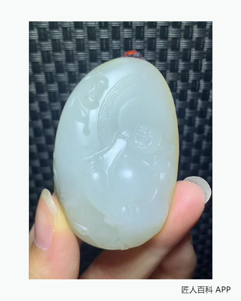 仵建权的作品-仵建权玉雕