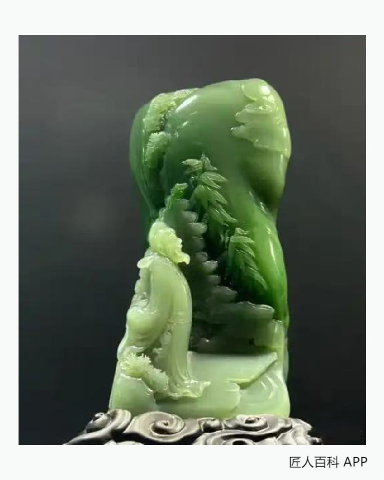 仵建权的作品-仵建权玉雕