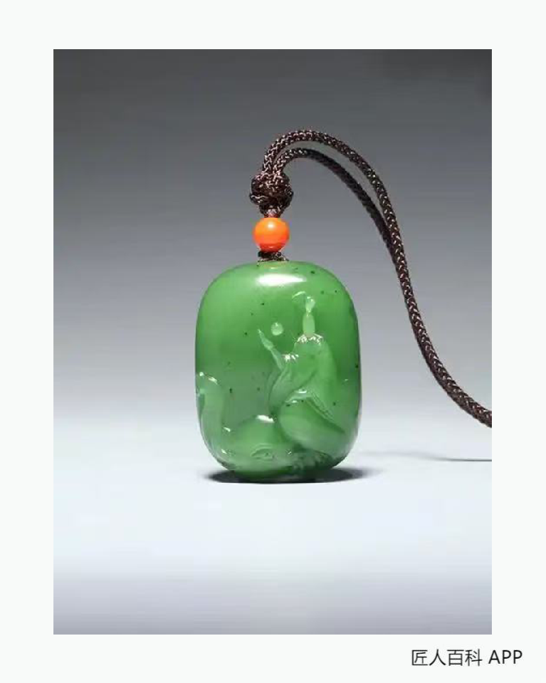 仵建权的作品-仵建权玉雕