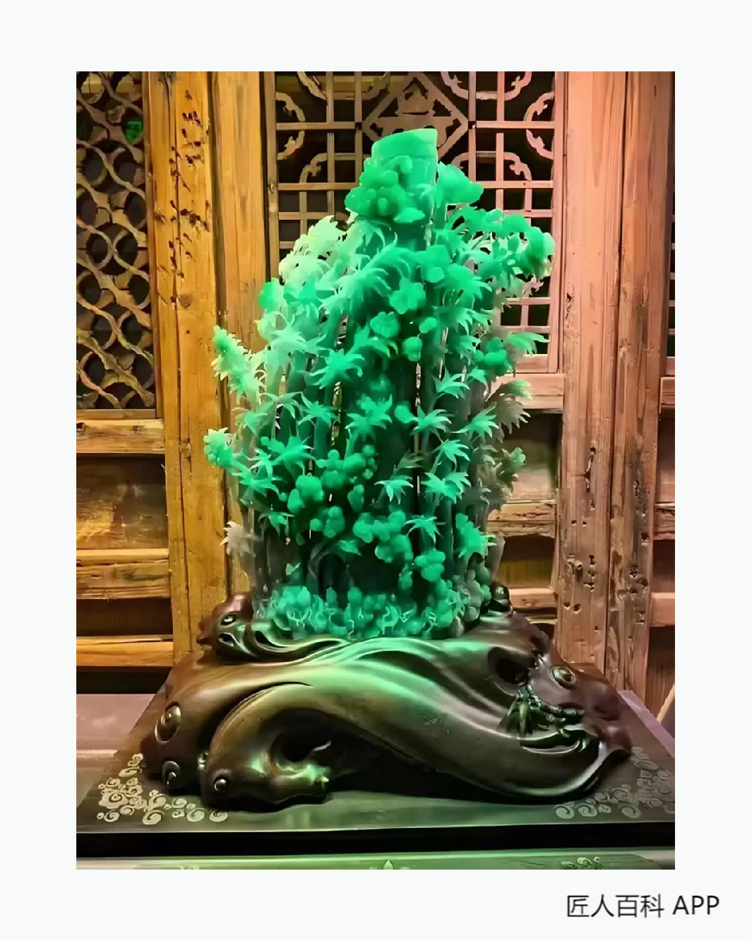 刘明礼的作品-刘明礼玉雕