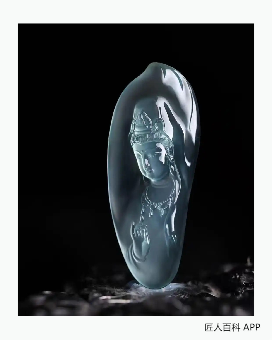 章玲的作品-章玲玉雕