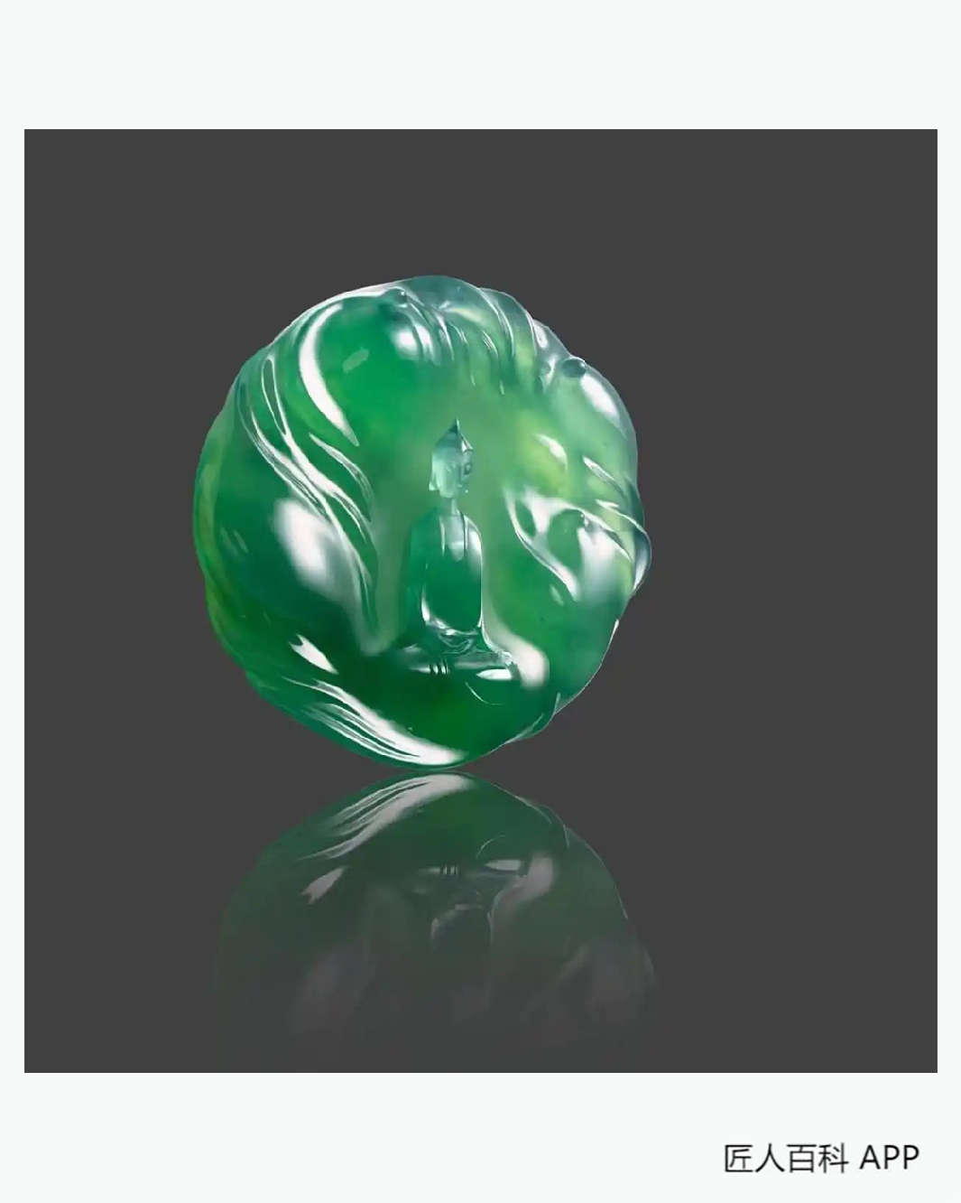 章玲的作品-章玲玉雕