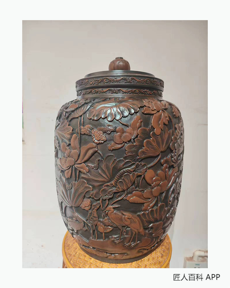 徐健玻的作品-徐健玻紫陶