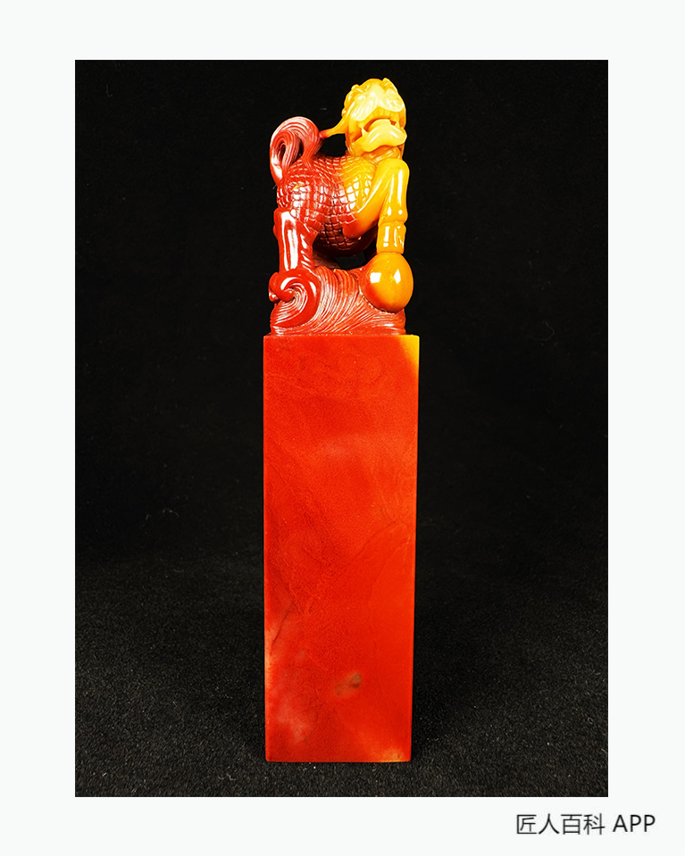 王炳伟的作品-王炳伟寿山石