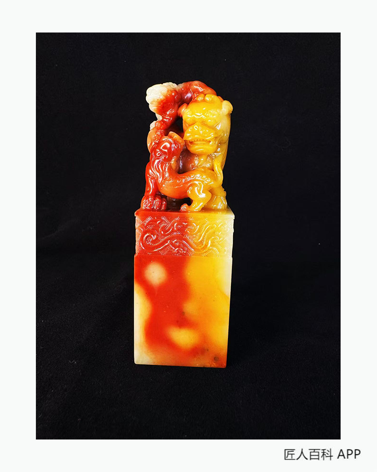 王炳伟的作品-王炳伟寿山石