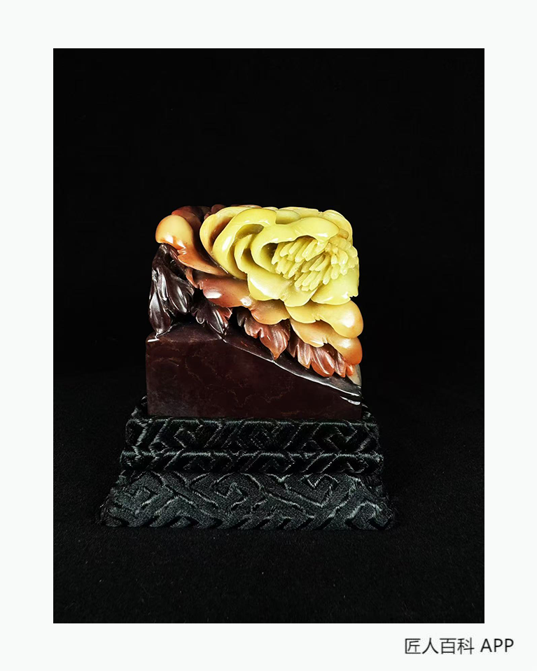 王炳伟的作品-王炳伟寿山石