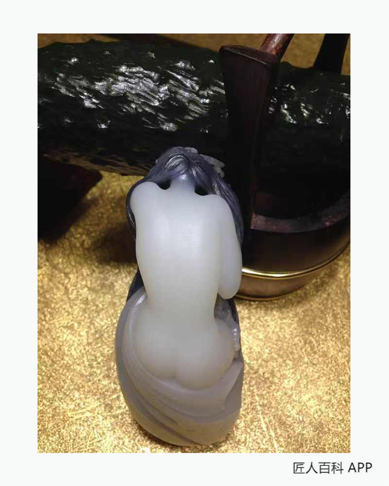 吴超凡的作品-吴超凡玉雕