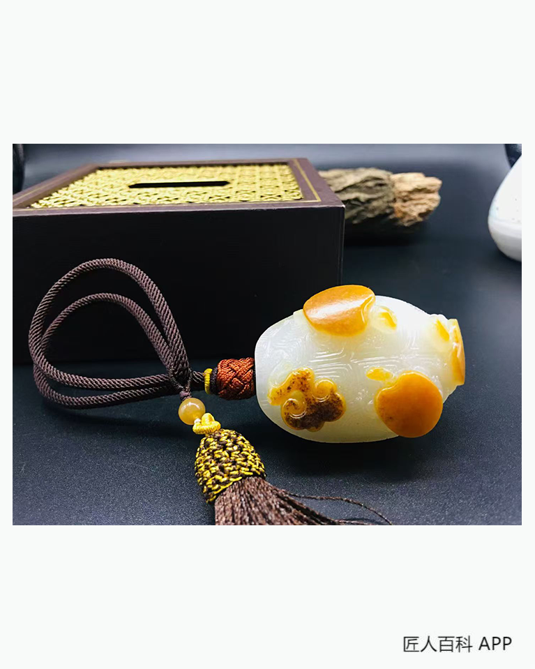 吴超凡的作品-吴超凡玉雕