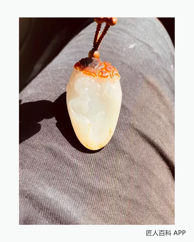 吴超凡的作品-吴超凡玉雕