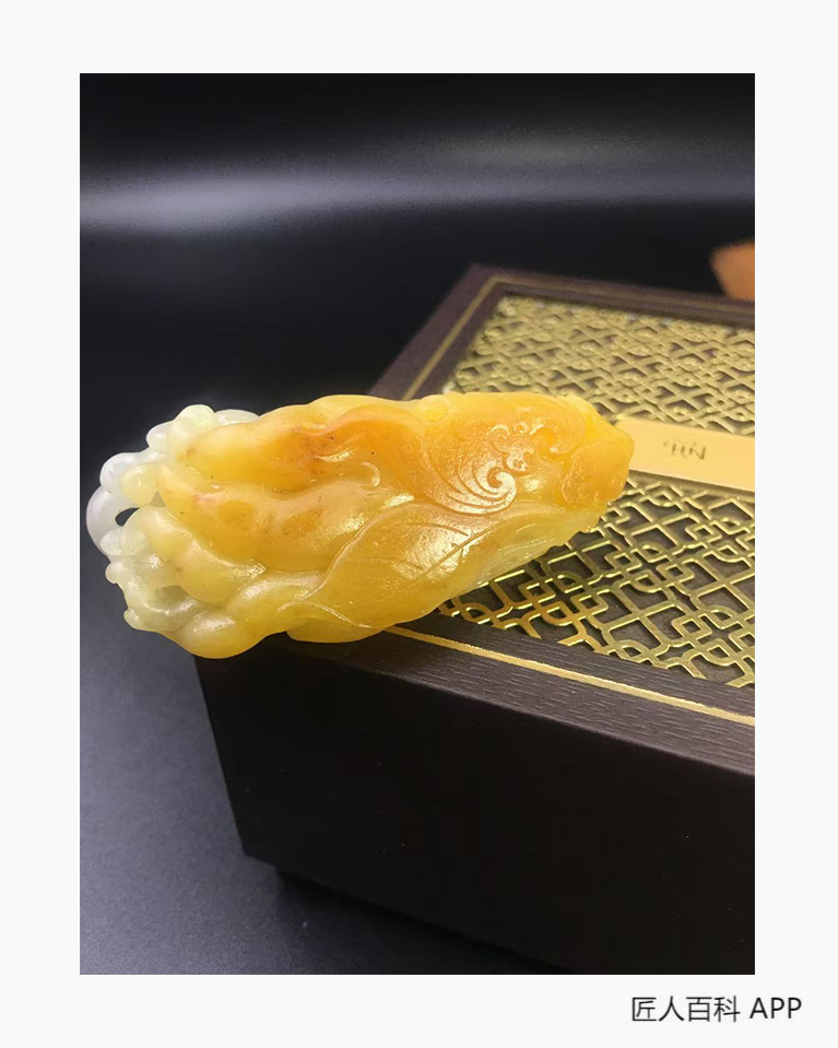 吴超凡的作品-吴超凡玉雕