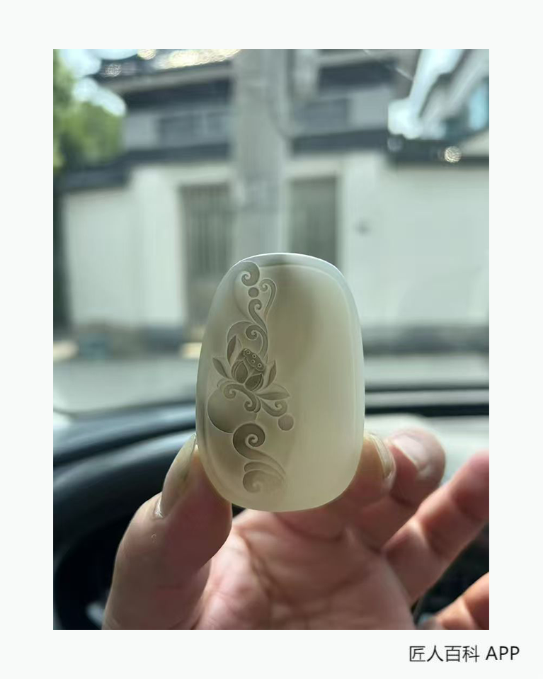 吴超凡的作品-吴超凡玉雕