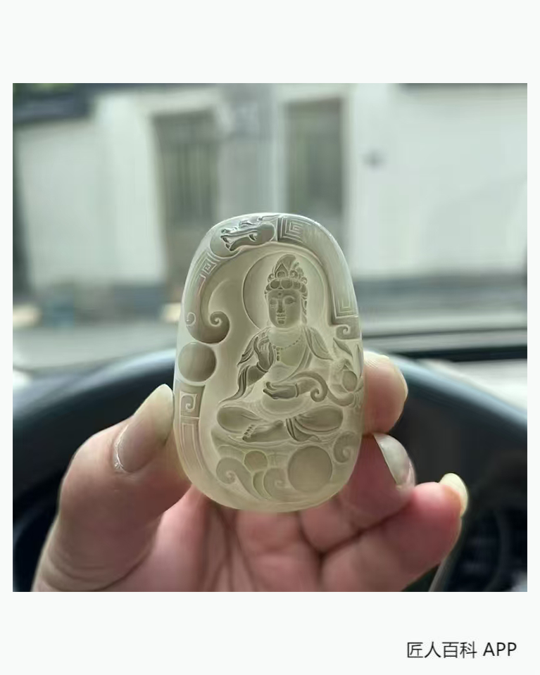 吴超凡的作品-吴超凡玉雕