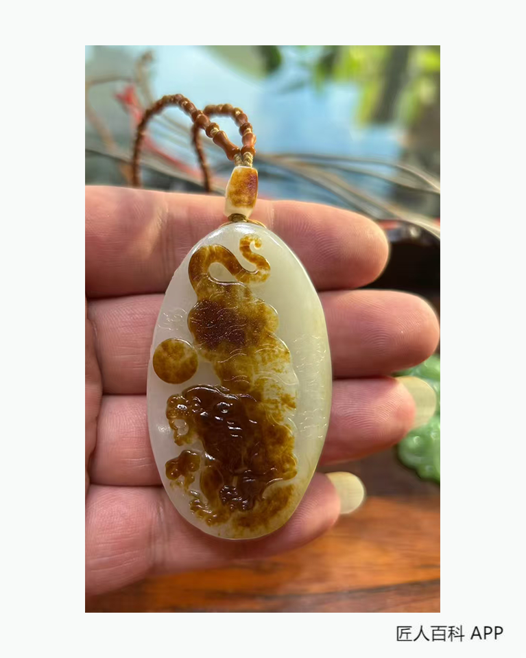 吴超凡的作品-吴超凡玉雕