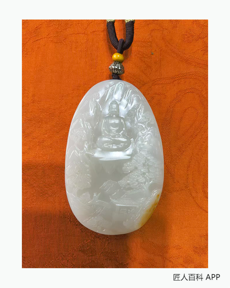 吴超凡的作品-吴超凡玉雕