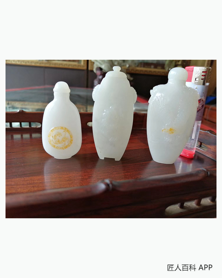 吴超凡的作品-吴超凡玉雕