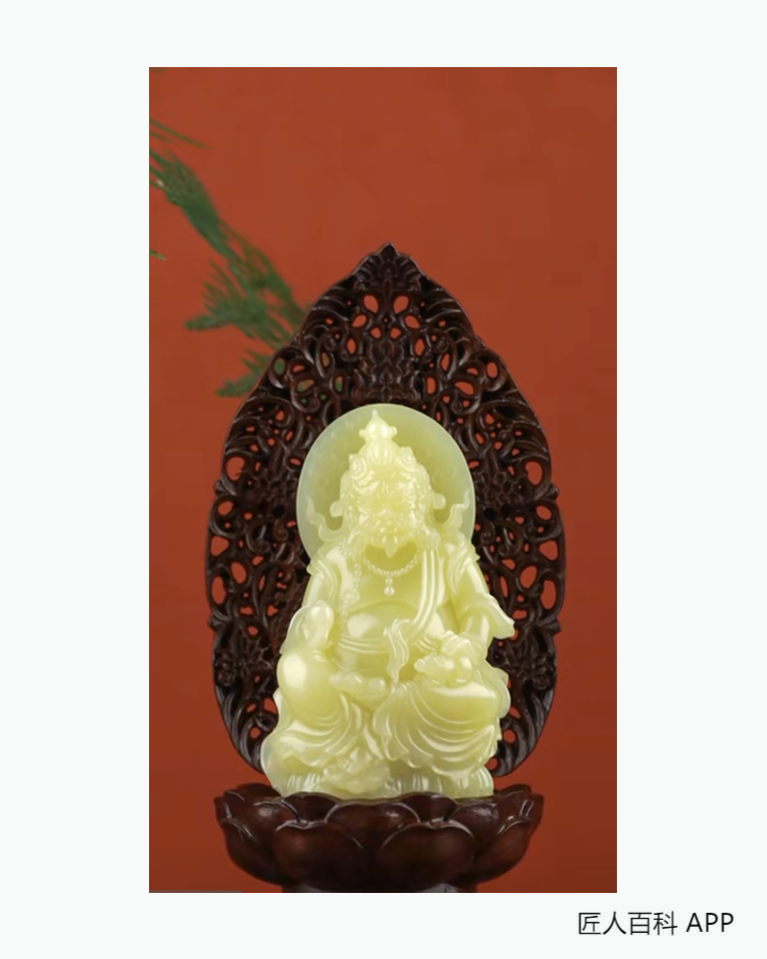 吴超凡的作品-吴超凡玉雕