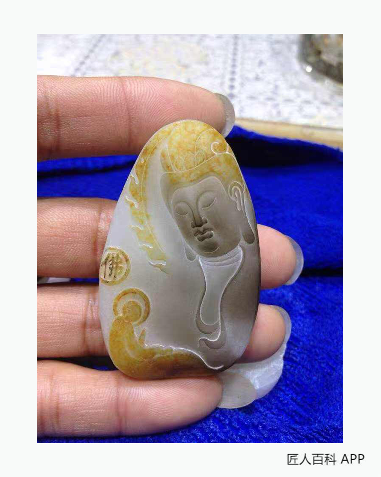 吴超凡的作品-吴超凡玉雕