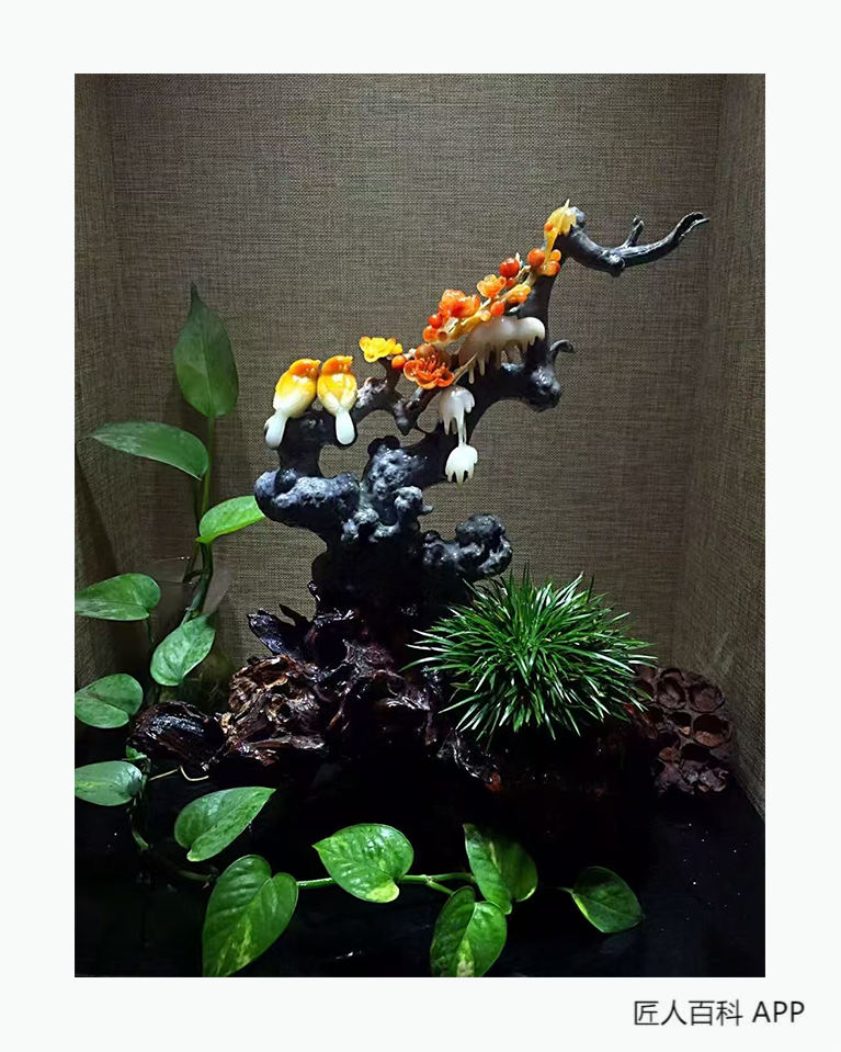 胡春添的作品-胡春添玉雕