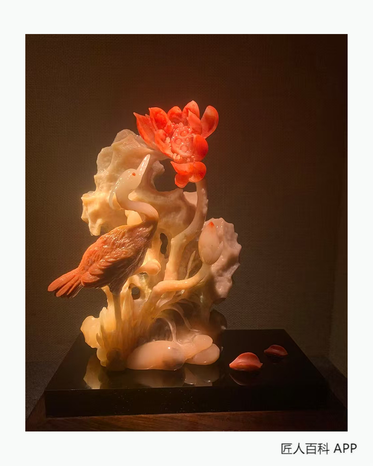 胡春添的作品-胡春添玉雕