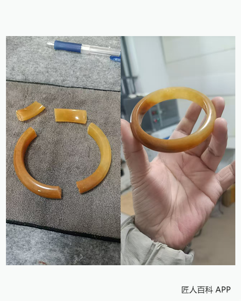 杨作森的作品-杨作森文物修复