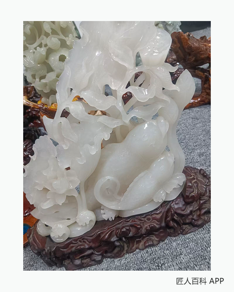 何进的作品-何进玉雕