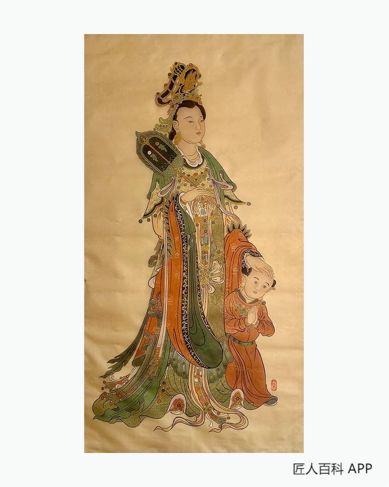 太原市静听壁画工作室-太原市静听壁画工作室