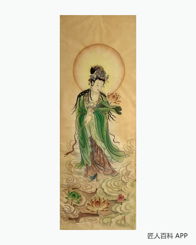 太原市静听壁画工作室-太原市静听壁画工作室