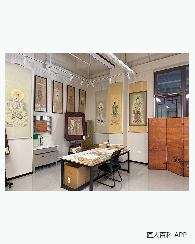 太原市静听壁画工作室-太原市静听壁画工作室