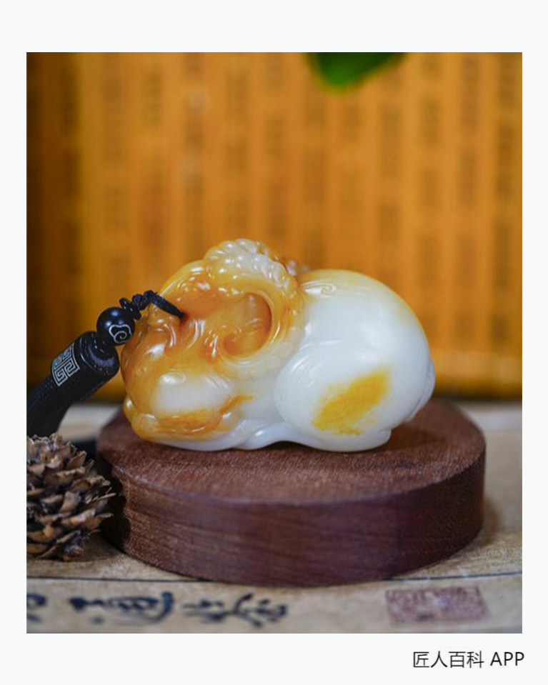 高尚(玉雕)的作品-高尚玉雕