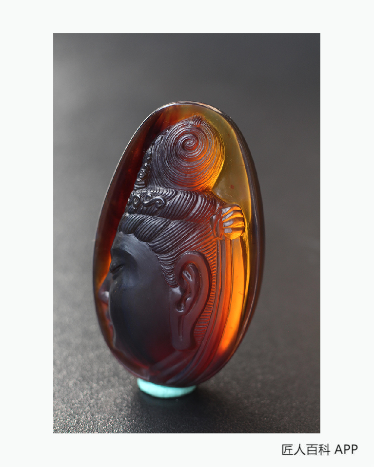 王经磊的作品-王经磊玉雕