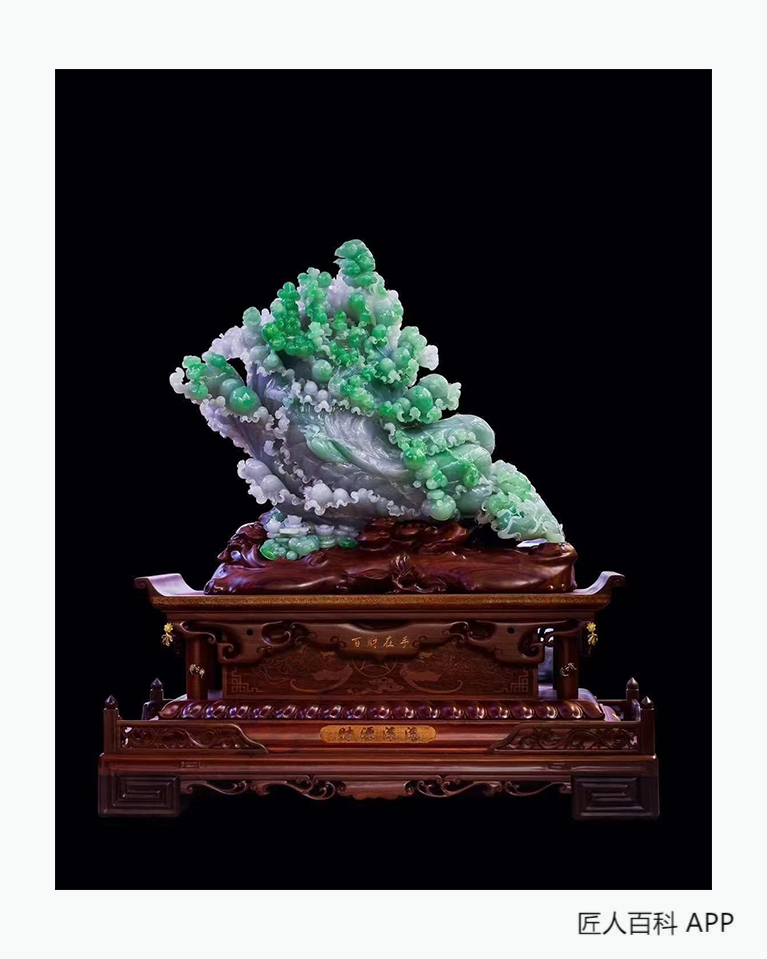 袁晓彦的作品-袁晓彦珠宝