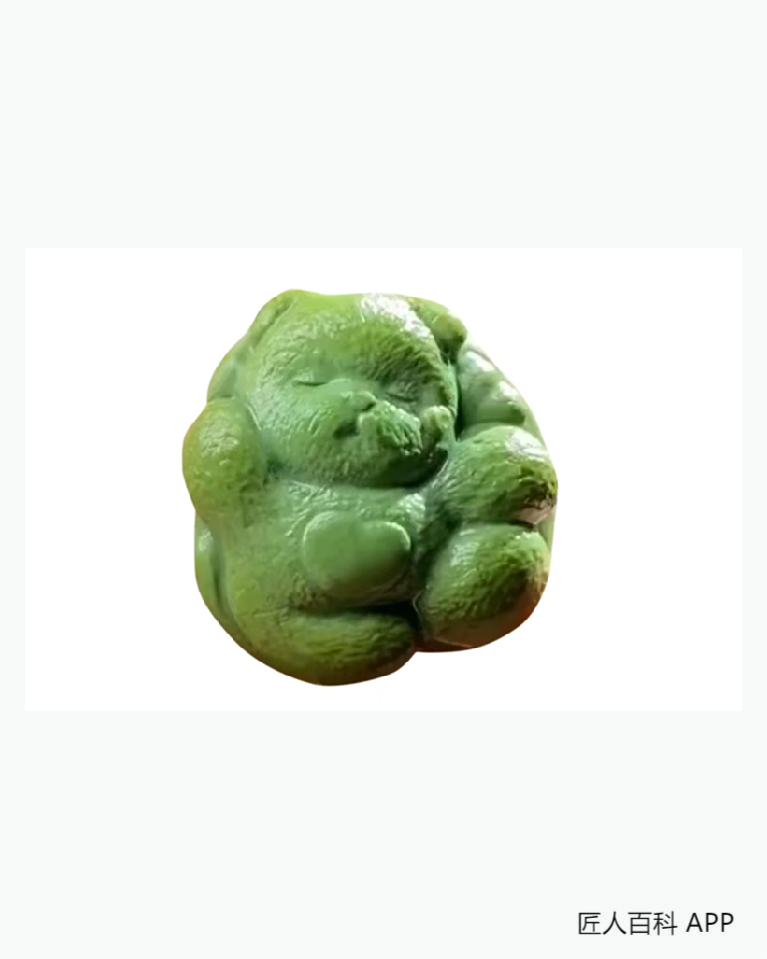 王经磊的作品-王经磊玉雕