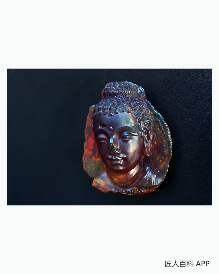 王经磊的作品-王经磊玉雕