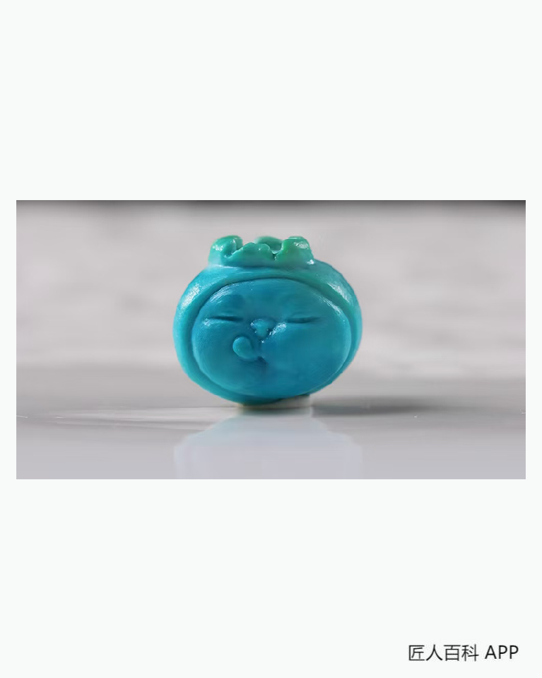 王经磊的作品-王经磊玉雕