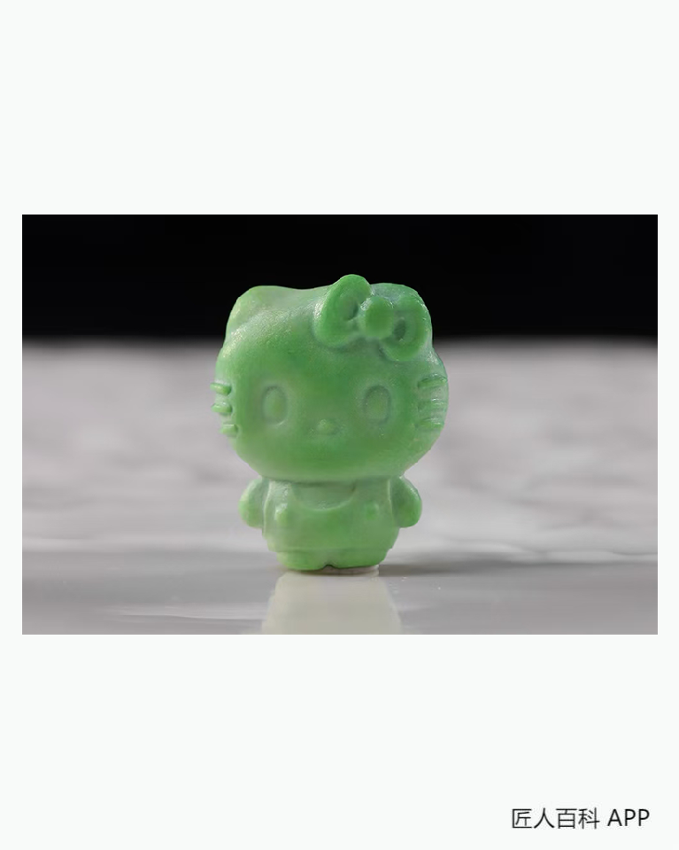 王经磊的作品-王经磊玉雕