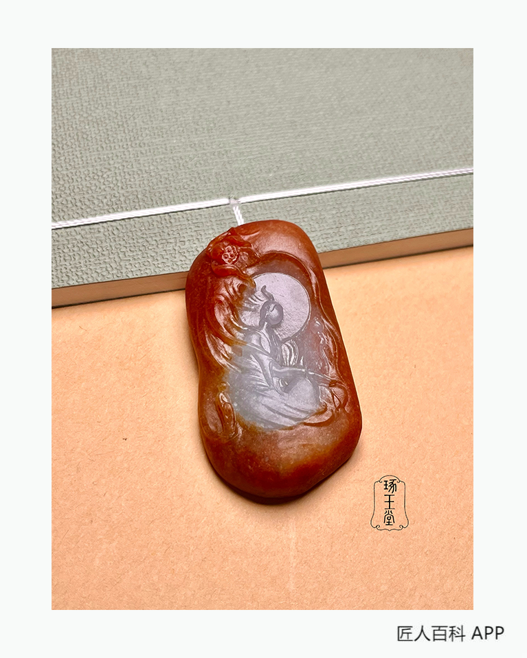 李本栋的作品-李本栋玉雕