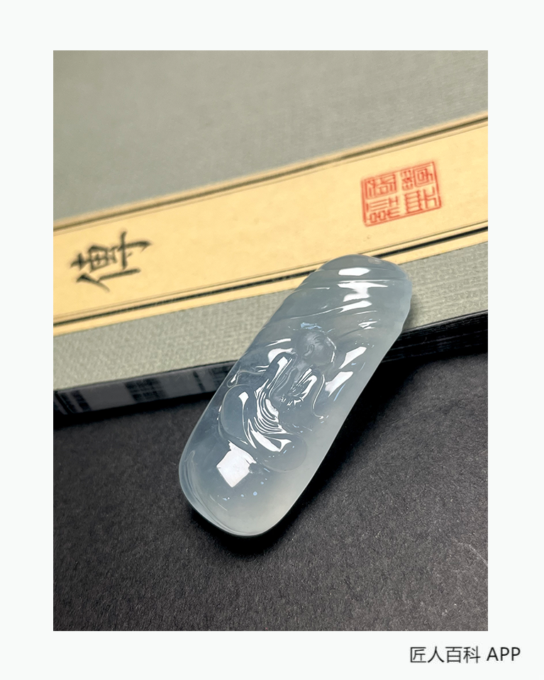 李本栋的作品-李本栋玉雕